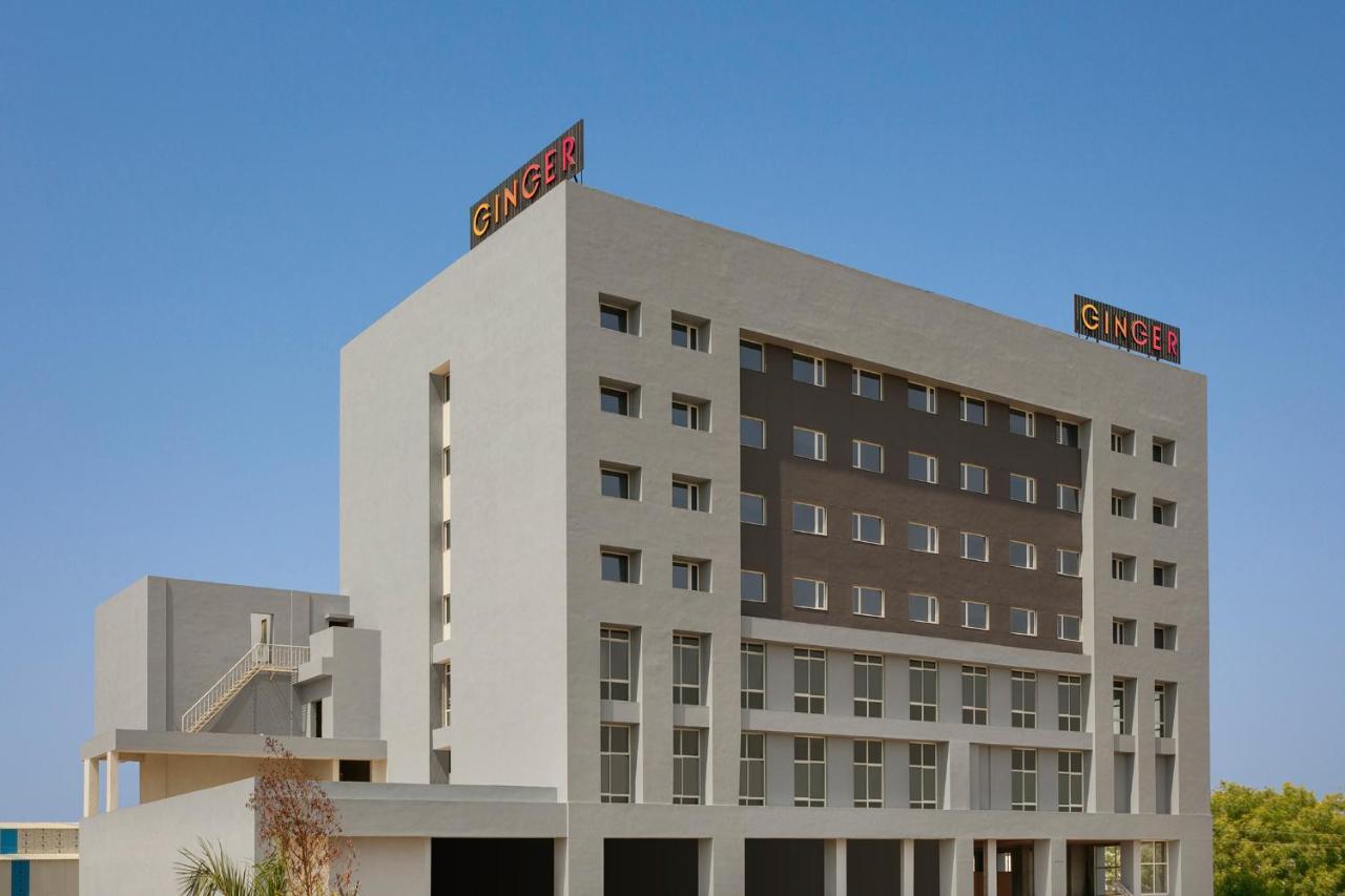 Ginger Kalinganagar, Jajpur Hotel Ngoại thất bức ảnh