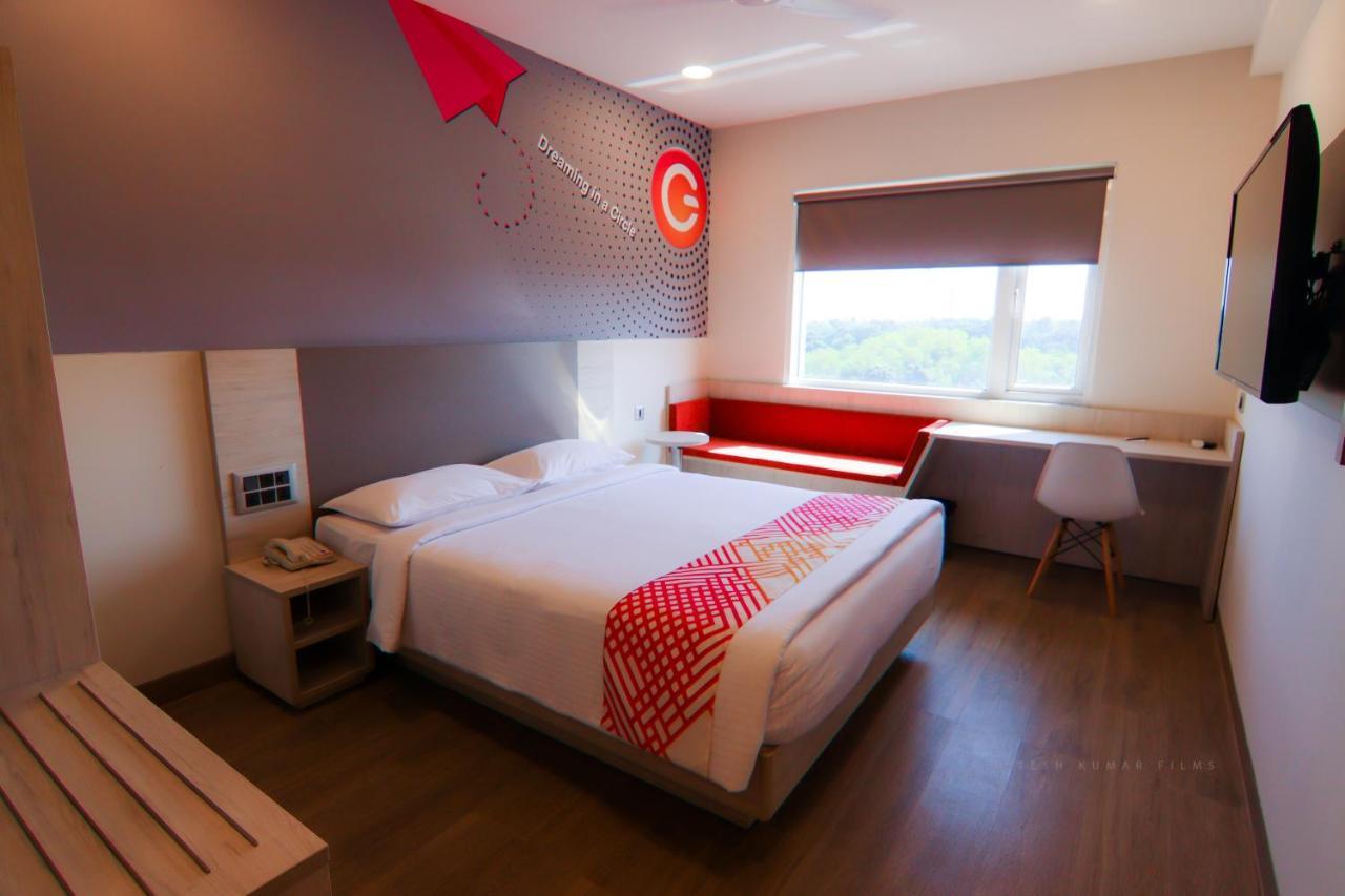 Ginger Kalinganagar, Jajpur Hotel Ngoại thất bức ảnh